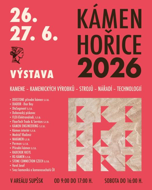 Kámen Hořice 2026